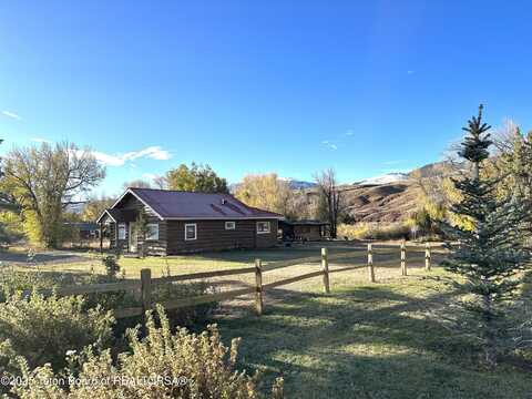 611 W RAMSHORN Street, Dubois, WY 82513