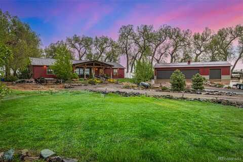 40078 & 40076 County Road 23, Ault, CO 80610