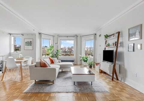 390 Commonwealth Avenue 607, Boston, MA 02215