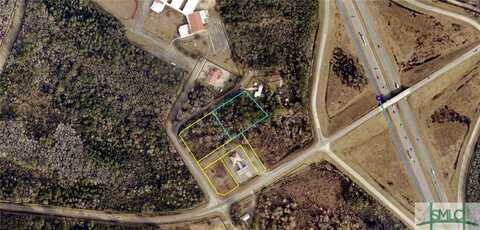 1.9 AC Harrietts Bluff Road, Kingsland, GA 31569