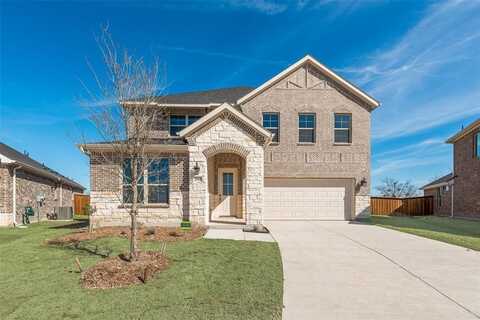 2914 Hanscom Street, Forney, TX 75126