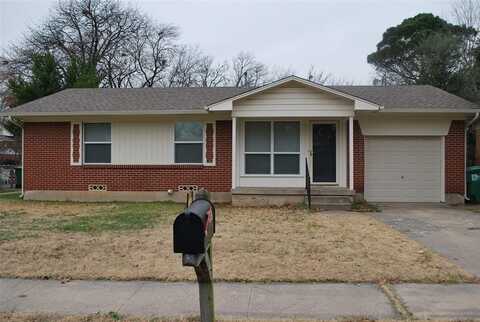 2005 Shawnee Street, Denton, TX 76209