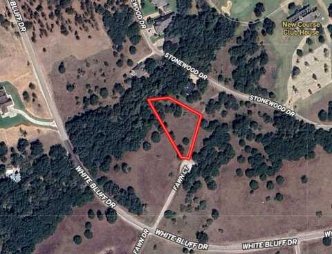1638 Fawn Court, Whitney, TX 76692