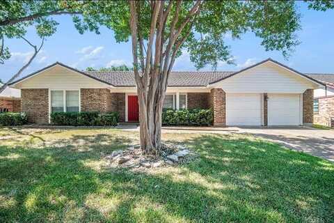 5708 Arbor Valley Drive, Arlington, TX 76016