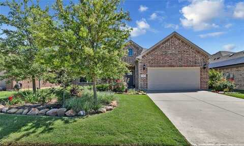 613 Meadowedge Lane, Denton, TX 76207