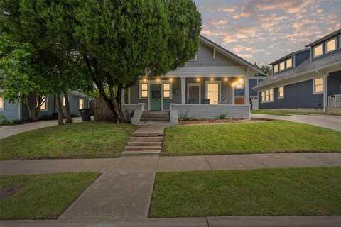 2257 Washington Avenue, Fort Worth, TX 76110