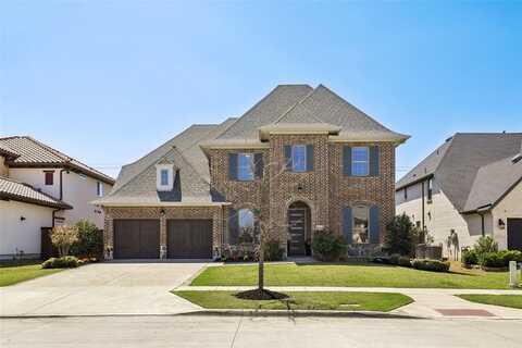 4209 Vivion Drive, Frisco, TX 75034
