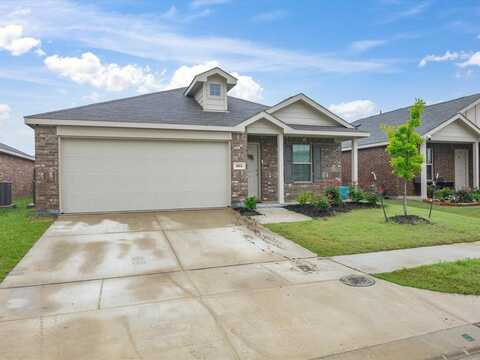 603 Vicksburg Drive, Ennis, TX 75119