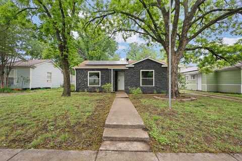 3925 Gordon Avenue, Fort Worth, TX 76110