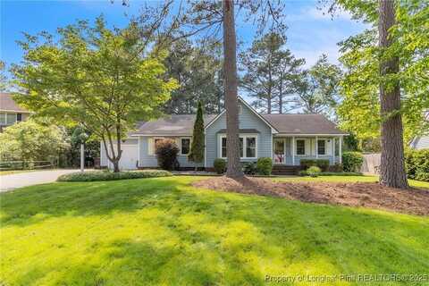 610 Lufkin Circle, Fayetteville, NC 28311