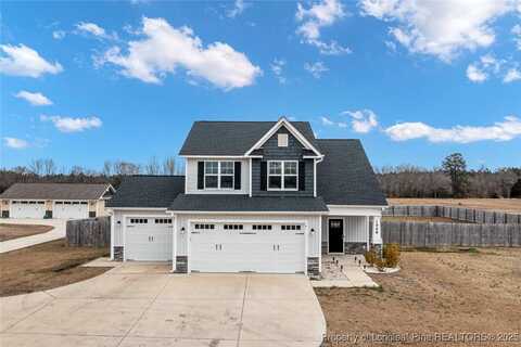1968 Josey Williams Road, Erwin, NC 28339