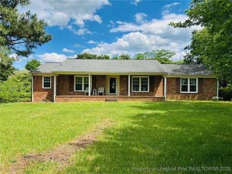 5163 Odell King Road, Burlington, NC 27217
