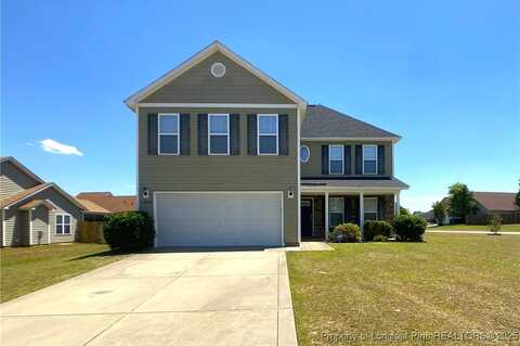 1604 Kershaw Loop, Fayetteville, NC 28314