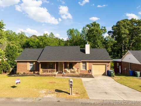 5014 Summer Ridge Road, Fayetteville, NC 28303