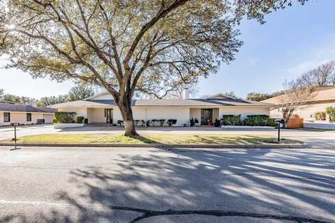 4605 Ranch View Road, Fort Worth, TX 76109