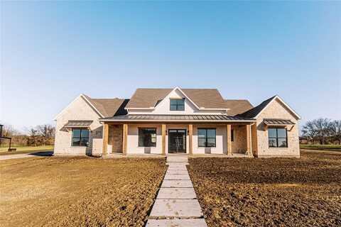 1177 Calk Road, Tioga, TX 76271