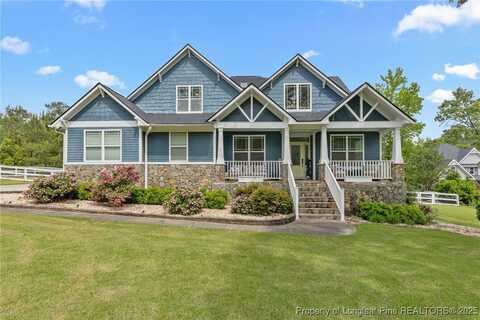 3607 Heartpine Drive, Fayetteville, NC 28306