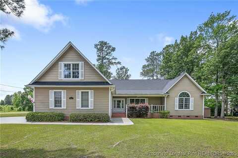 5201 Flynn Drive, Lumberton, NC 28360