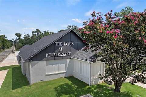 316 W 7 Street, Mount Pleasant, TX 75455