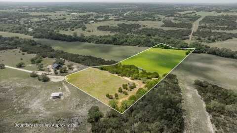 Honey Creek Lane Honey Creek Lane, Hico, TX 76457