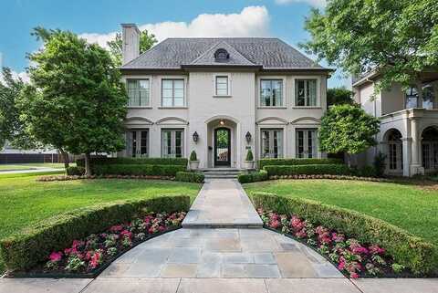 4301 Caruth Boulevard, Dallas, TX 75225