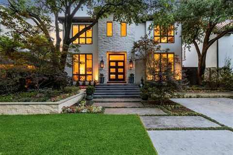 3612 Dartmouth Avenue, Highland Park, TX 75205