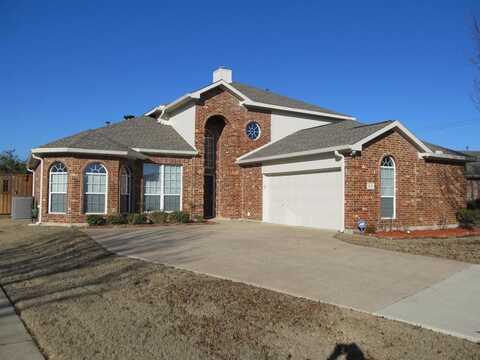 1614 N Timber Brook Drive, Wylie, TX 75098