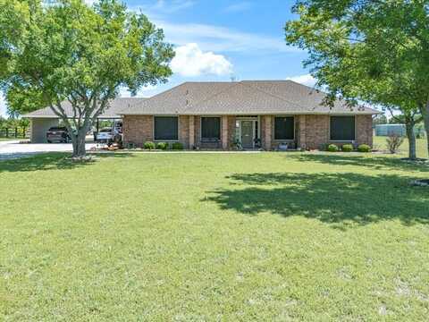 259 Goodnight Trail, Rhome, TX 76078