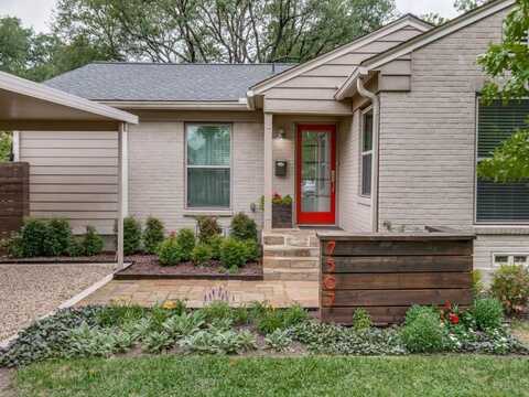 7507 Morton Street, Dallas, TX 75209