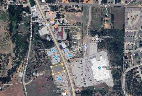 2120 State Highway 16 S, Graham, TX 76450