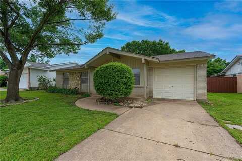 1705 Glenville Drive, Garland, TX 75042
