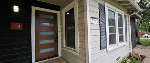 2701 N Elm Street, Denton, TX 76201