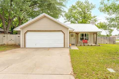 1111 Dirkson Street, Weatherford, TX 76086