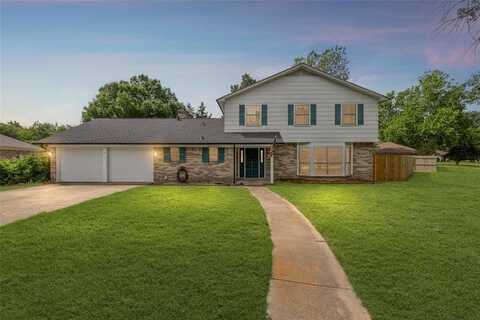 2820 Bois D Arc Street, Commerce, TX 75428