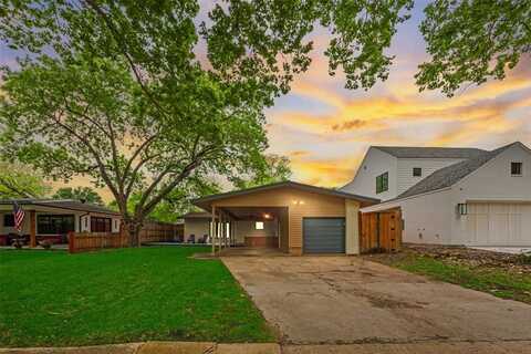 7336 Lehigh Drive, Dallas, TX 75214