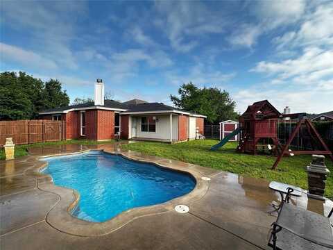 1926 Salt Flats Trail, Arlington, TX 76002