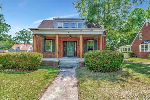 201 W 16th Street, Lumberton, NC 28358