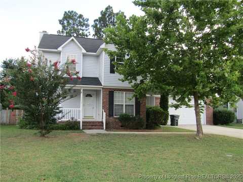 7629 Galena Drive, Fayetteville, NC 28314
