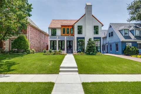 4073 Stanford Avenue, University Park, TX 75225