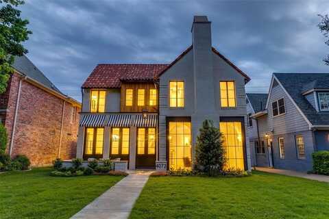 4073 Stanford Avenue, University Park, TX 75225