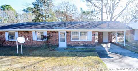 4738 Rosehill Road, Fayetteville, NC 28311