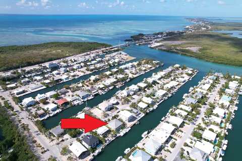 112 Leoni Drive, Plantation Key, FL 33036