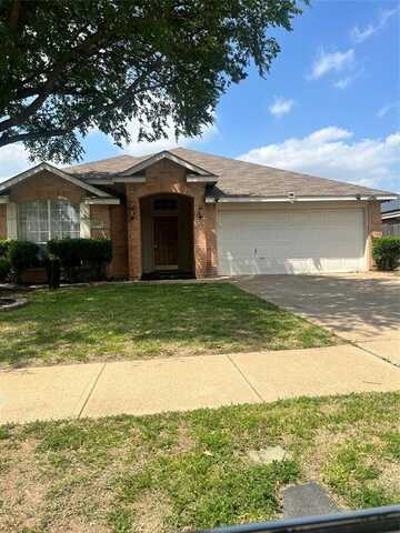 535 Pinnacle Drive, Cedar Hill, TX 75104
