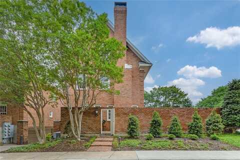 3400 Shenandoah Street, University Park, TX 75205