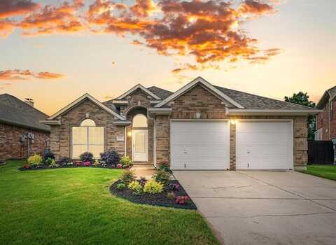3512 Kales Lane, Flower Mound, TX 75022