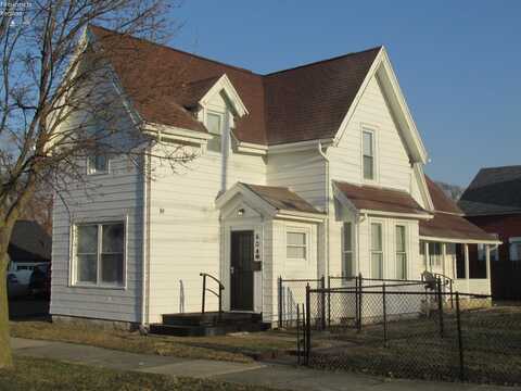 604 E Jefferson Street, Sandusky, OH 44870