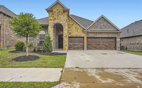 208 Cross Fox Lane, Aledo, TX 76008