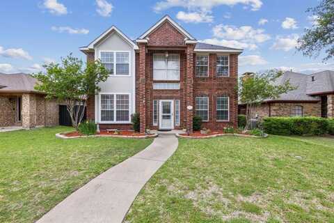 1617 Live Oak Lane, Allen, TX 75002