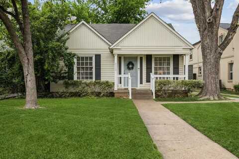 5115 W Amherst Avenue, Dallas, TX 75209