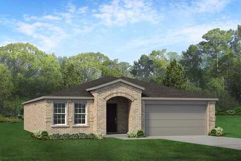 1009 Caspian Lane, Leonard, TX 75452